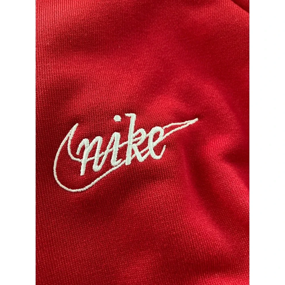Mens NWT 3XL‎ Tampa Bay Buccaneers Nike Pullover Performance Sweater - Orange/